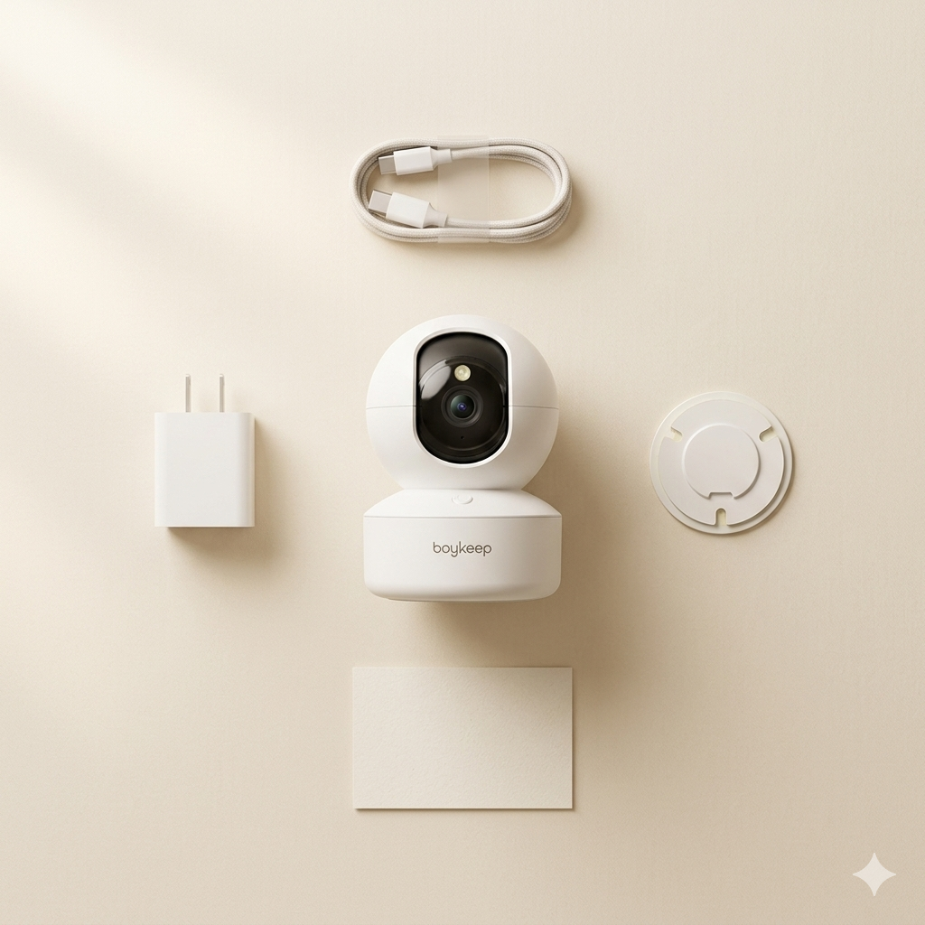 Instalación fácil NeoCam